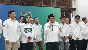 Having A Daily Chair In PKB's New Management, Cak Imin Wants To Focus On Becoming Prabowo's Minister?