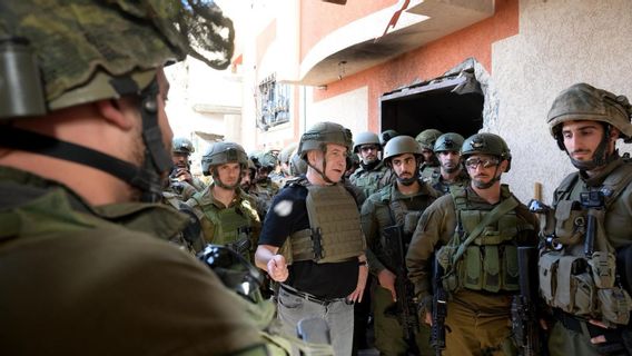 نتنياهو: السلطة الفلسطينية لن تحكم غزة طالما أنا رئيس وزراء إسرائيلي