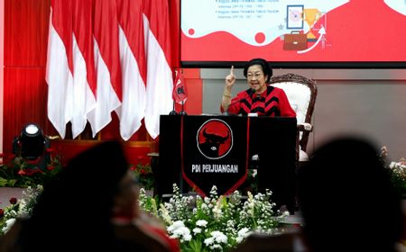 Megawati Ungkit Ganjar Tolak Timnas Israel Dibully, Padahal Pemikiran Bung Karno