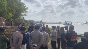  Tertibkan Tambang Liar Biji Timah di Mentok Bangka Barat, Polisi Dapati 50 Unit Ponton Terparkir