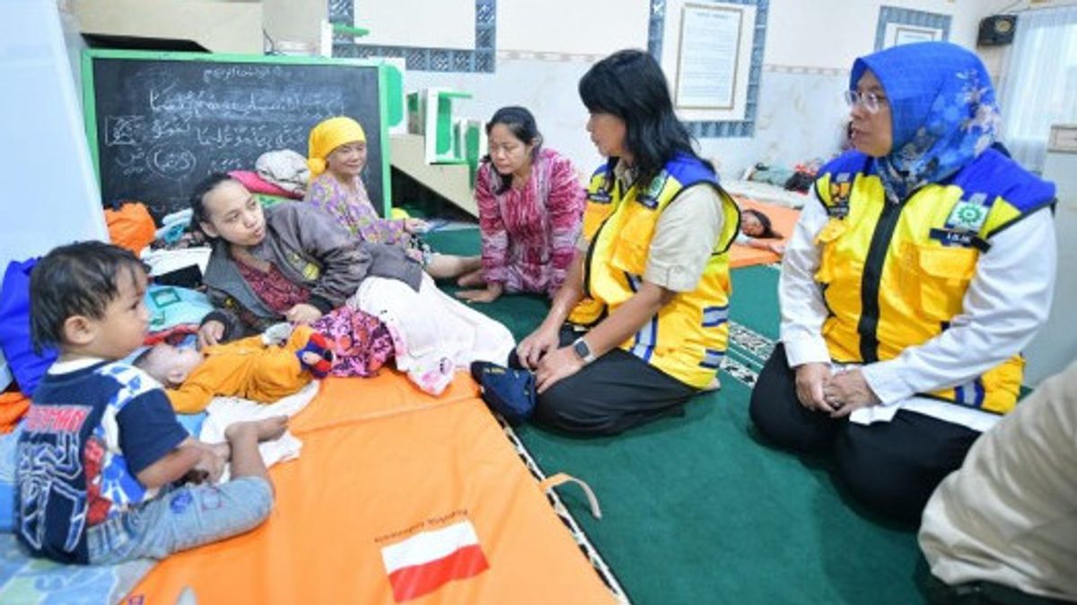 Banjir di Cisarua Bogor, Wamen PU Soroti Kebiasaan Warga Bangun Rumah di Bantaran Sungai