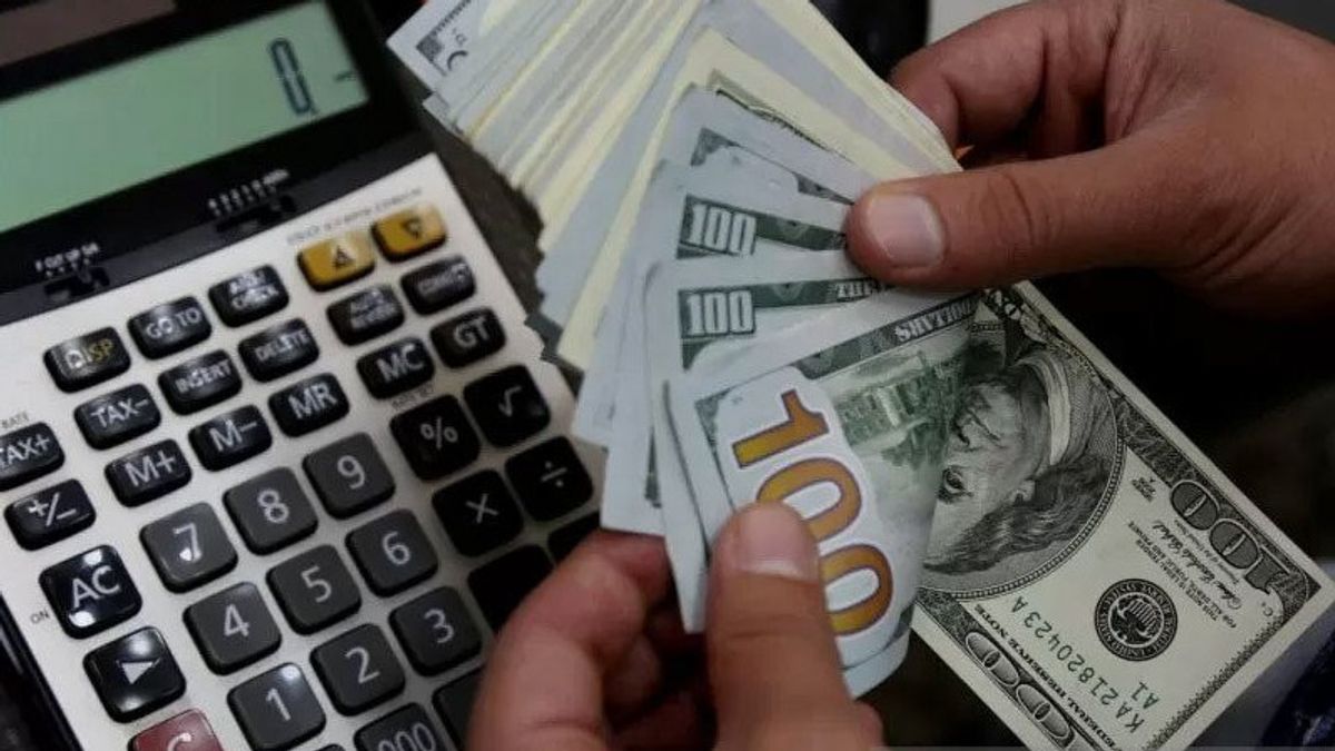 Bank Indonesia: Les Réserves De Change Diminuent à 2,4 Milliards USD, En Partie En Raison Des Paiements De La Dette Publique
