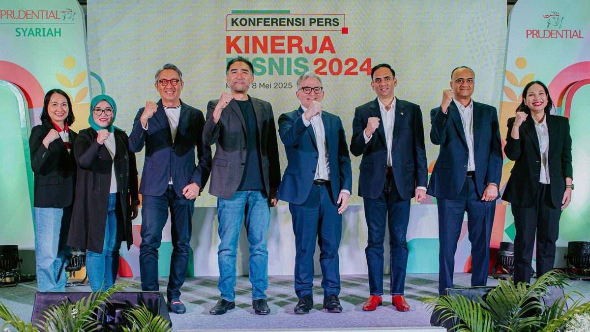 Prudential Indonesia dan Prudential Syariah Pertahankan Kinerja Solid di 2024