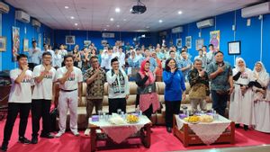 Kawan Berhagia Community Holds Robotic Training At SMAN 28 Jakarta With Pelindo Teaching