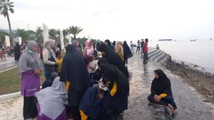 9 Siswa SMP Tenggelam di Pantai Banyuglugur Situbondo