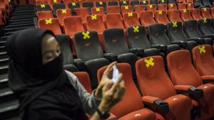 Ditunda 2 Hari, Bioskop di Jakarta Dibuka Besok