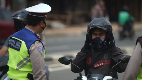 Cianjur Tunda Denda Warga yang Tidak Pakai Masker