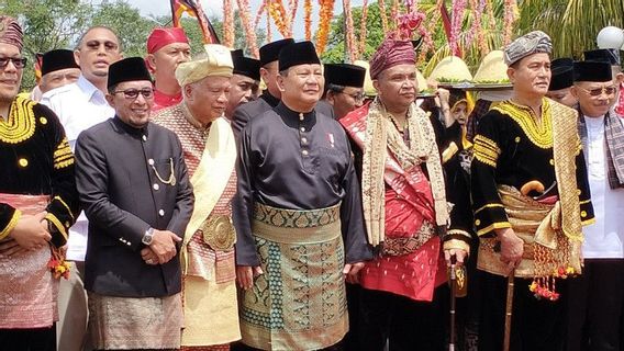 Bahas Kemungkinan Berkoalisi dengan Gerindra, Yusril Ihza Mahendra: Ikuti Perkembangan Saja 