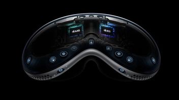 Apple Vision Pro M5 Hadir dengan Peningkatan Besar: Refresh Rate Mac Virtual Display Kini 120Hz