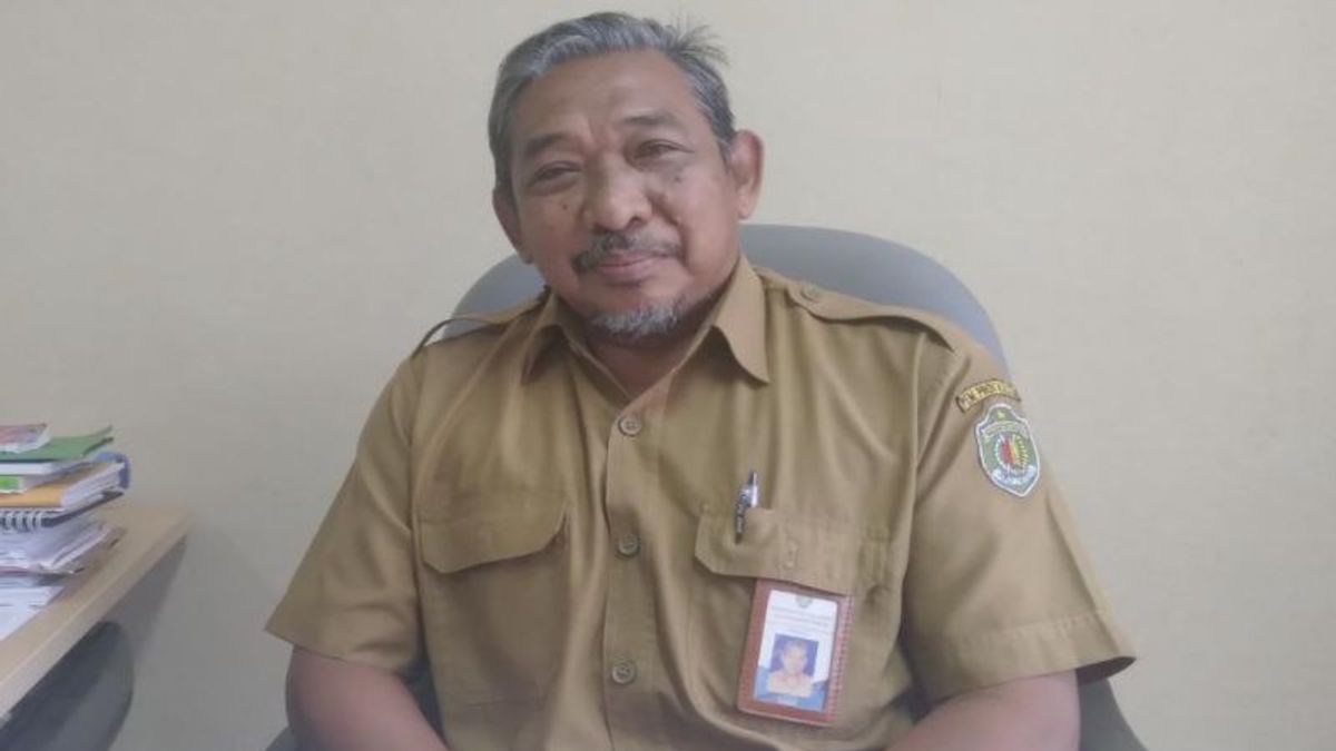 Kesbangpol Hasn't Received Report On Khilafatul Muslimin-affiliated Ormas In East Kalimantan
