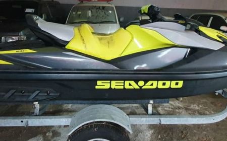 Mau Beli Jet Ski Punya Koruptor Nurdin Abdullah? Siapkan Uang Sebesar Ini