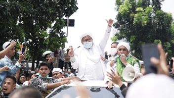 Rizieq Shihab: The Moral Spirit Taught By The Prophet Muhammad Is In Pancasila
