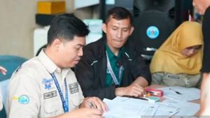 National Holiday, DKI Jakarta Provincial Civil Registry Service Still Provides Services