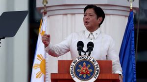 Gebrakan Bongbong Marcos: Presiden Filipina yang Batalkan Pendanaan Kereta Api dari China
