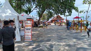 BPPW Sulut Lanjutkan Pembangunan Manado Beach Walk II