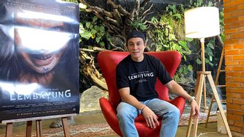 Debut As Director In Lembayung Film, Baim Wong Was Viewed Next To His Eyes