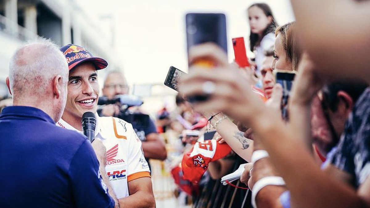 Not Wanting Togotot In MotoGP Aragon, Marc Marquez: Opportunities To Rise Sodium One Percent