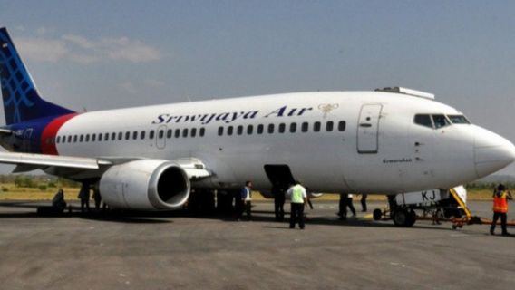 Kemenhub Pastikan Sriwijaya Air SJ-182 Laik Terbang, Begini Rekam Jejaknya