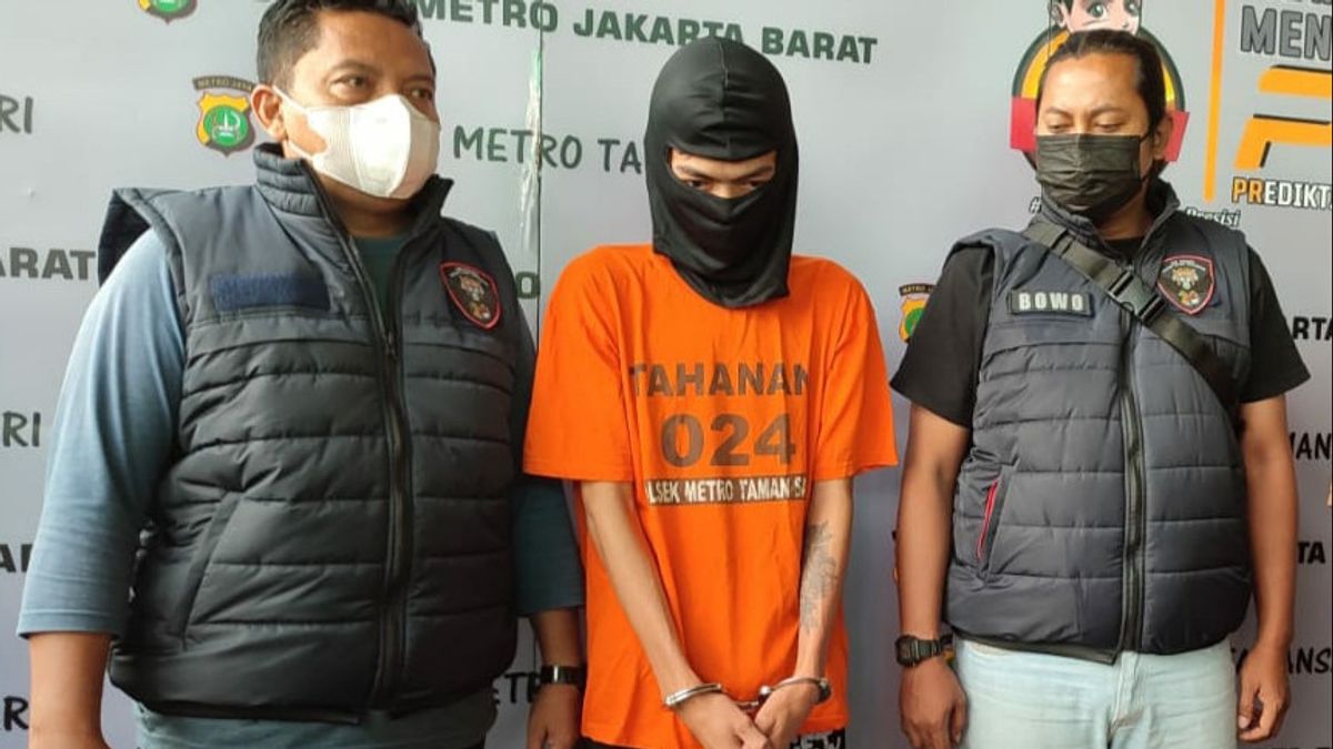 Online Taxi Driver Arrested After Taking Away Rp10 Million In Money Belonging To Passengers Who Left Behind