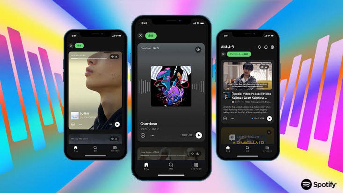 Spotify will Add Music Videos to the Platform
