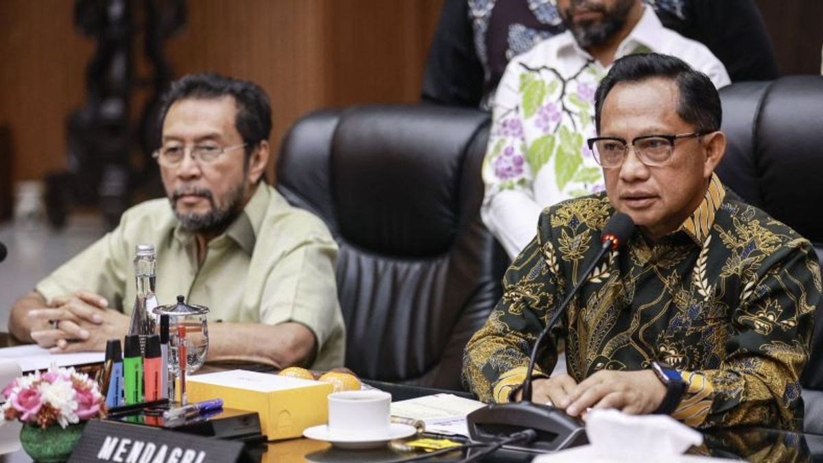 Minister of Home Affairs: Central-Regional Synchronization Accelerates Papua Development