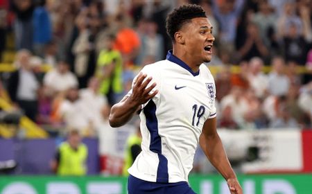 Ini Tekad Spesialis Super-sub Ollie Watkins Saat Gantikan Harry Kane di Laga Belanda vs Inggris