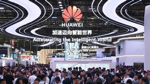 Huawei Pamer Inovasi 5G-A dan Layanan AI di MWC Shanghai 2025