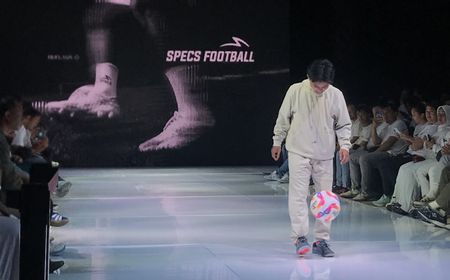 Luncurkan Koleksi Terbaru Musim 2025 Specs Tegaskan Dukungan untuk Futsal dan Sepak Bola Tanah Air