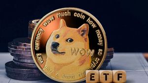 an mettant en œuvre un ETF de Dogecoin à la SEC