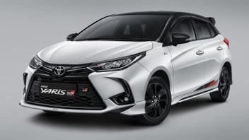 Toyota Launches Yaris Facelift In Indonesia, Shows More Sporty With The Latest Feature
