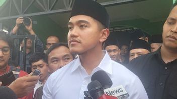 Asked About The Duet In The Regional Head Election, Kaesang: Mr. Anies And I Are Different
