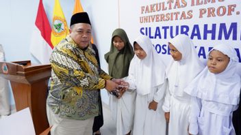 Ketua IKA Fathan Subchi Dorong Kolaborasi Alumni FISIP Moestopo, Diplomat Ekuador Ikut Hadir