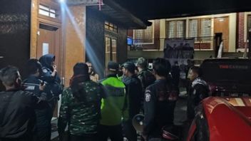 Kasus Sewa Rumah untuk Prostitusi di Perkampungan Cikajang Garut Diselidiki Polisi