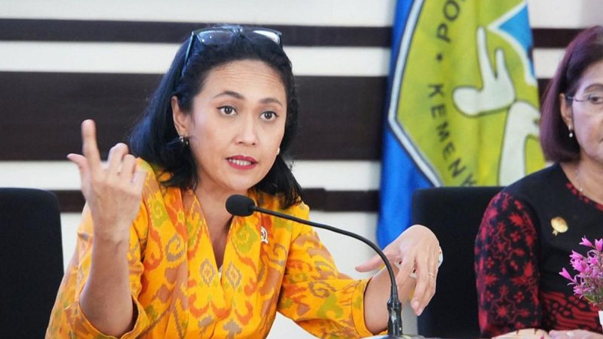 Deputy Minister Christina: Migrant Workers Open The Way To Prosperity, Procedural Origin