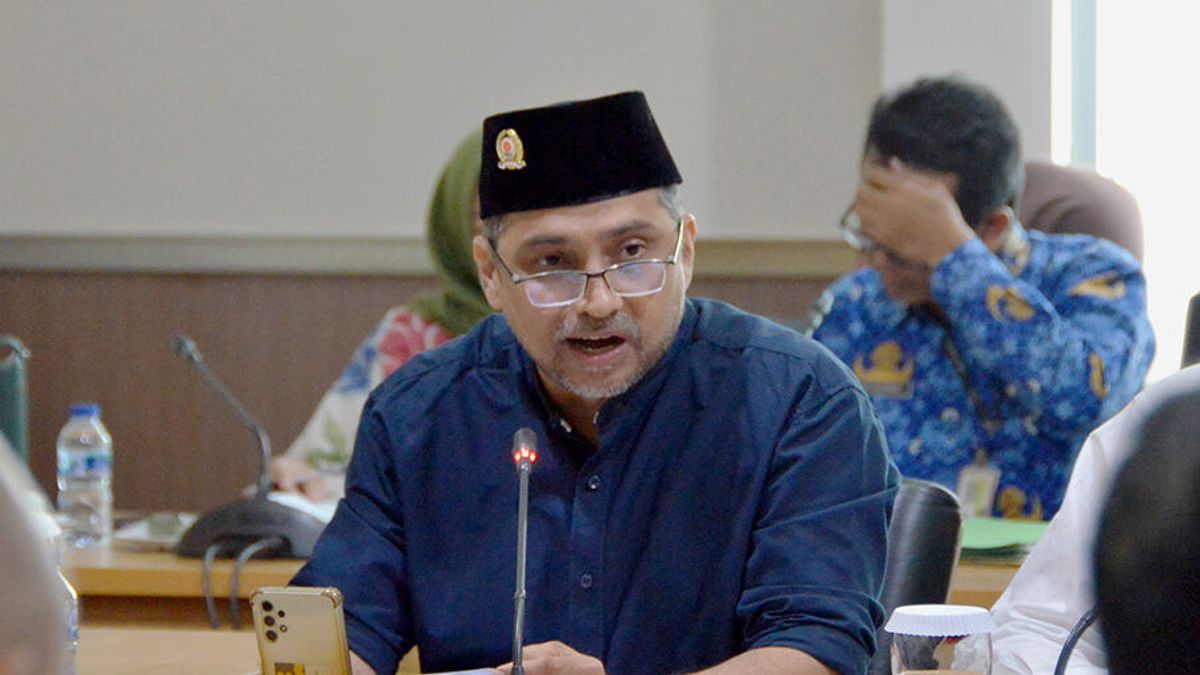 The Winners Of The DKI Legislative Election, PKS The Lyrics Of Anies Baswedan And 3 Internal Cadres Advancing For The Jakarta Gubernatorial Election
