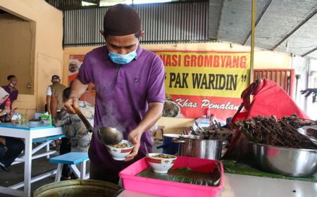 Melindungi Nasi Grombyang Pemalang Supaya Tak Diklaim Negara Lain