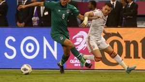 Irak dan UEA Bersaing untuk Hidupkan Peluang ke Piala Dunia 2022 