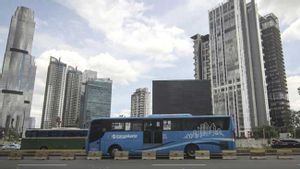 Pramono Threatens To Dismiss Reckless Microtrans Drivers