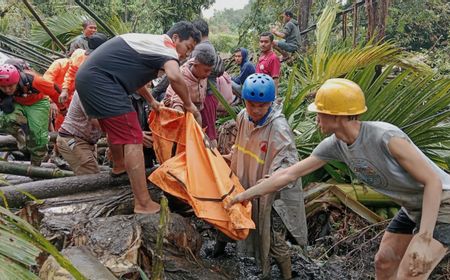 Longsor di Sibolangit Lumpuhkan Jalur Medan-Berastagi, 3 Orang Meninggal  