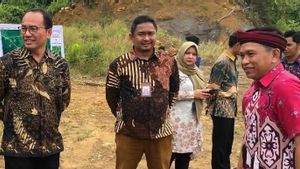 Sekolah Garuda Jadi Momentum Kebangkitan Pendidikan Perbatasan, Rektor Unikaltar Dorong Kolaborasi Perguruan Tinggi