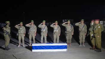 : Le Hamas renvoie les corps d'otages israéliens