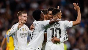 Elche vs Real Madrid: Los Blancos Jemput Tiga Poin di Estadio Manuel Martínez Valero