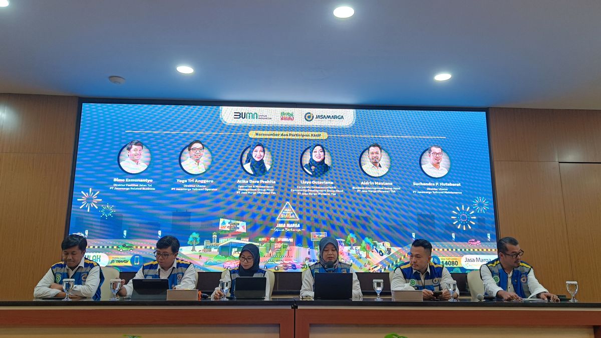 Jasa Marga Prediksi 3.057.246 Kendaraan Tinggalkan Jakarta saat Libur Natal dan Tahun Baru