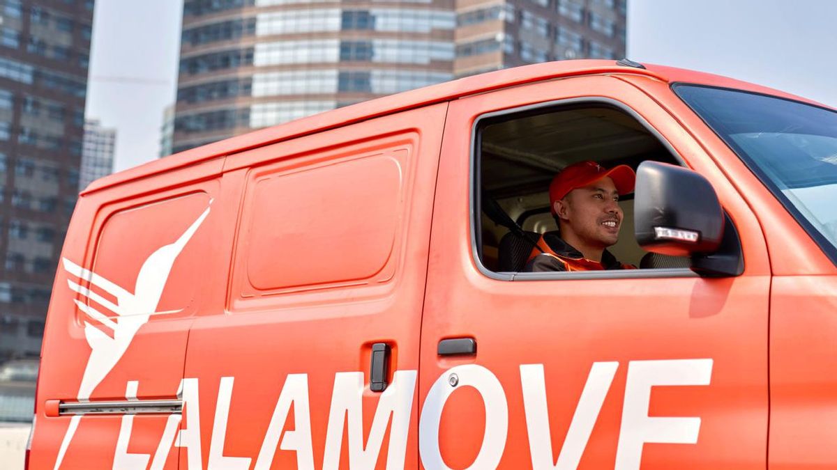 Lalamove Lampaui Targets Environmentally Friendly Vehicles Three Years Faster