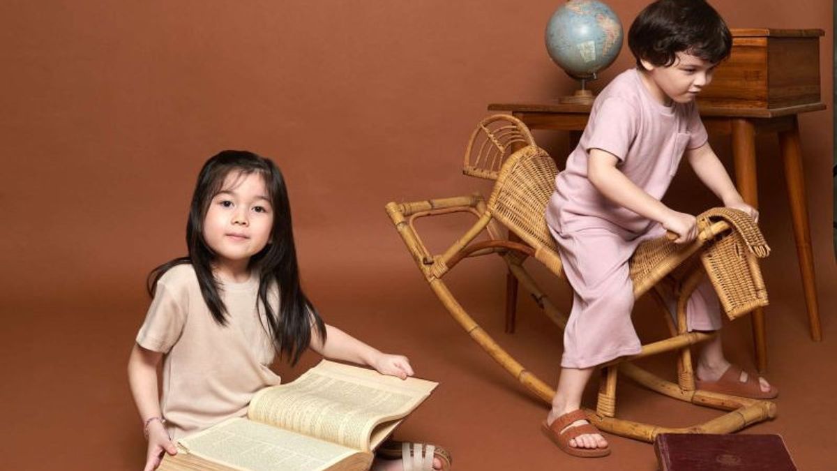 Pilihan Model Baju Anak Terbaru untuk Persiapan Lebaran 2022, Moms Silakan Dipilih!