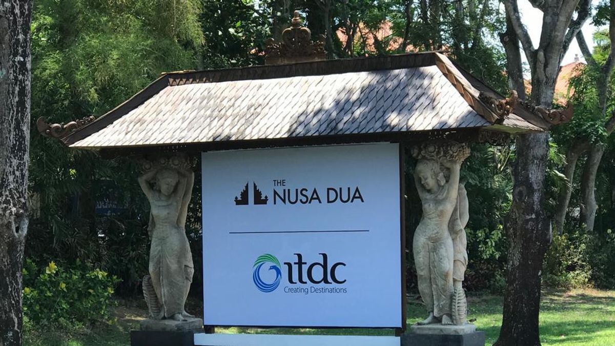 Kawasan The Nusa Dua yang Dikelola ITDC Terpilih Jadi Lokasi Work From Bali, Ini Deretan Hotel & Resort Pendukung 