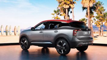 This Is The Latest Generation Nissan Kicks, Born With A Brave Design