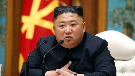 China Kirim Tenaga Medis ke Korut di Tengah Simpang Siur Kesehatan Kim Jong Un