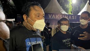 Relawan Jokowi, Eko Sulistyo Ajukan Pengunduran Diri dari Komisaris PLN Usai Bergabung dengan TPN Ganjar-Mahfud