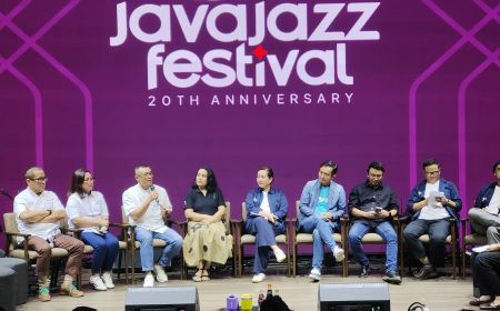 Detail Special Show dan Harga Tiket Jakarta International BNI Java Jazz Festival 2025